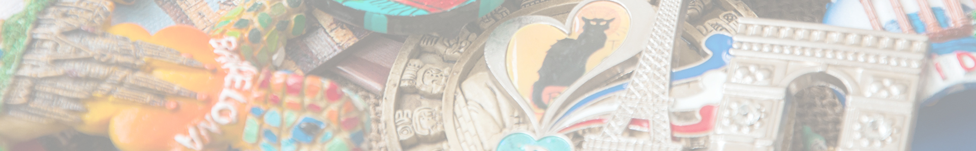 Souvenirs Banner 2