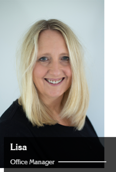 Lisa - Office Manager